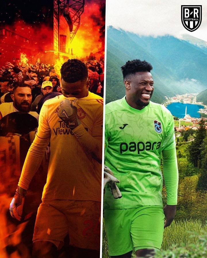 曼聯(lián)外租奧納納+虧本送走安東尼霍伊倫，滕帥6.5億15筆引援剩10人:機(jī)械制造